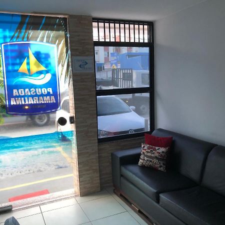 Pousada Amaralina Salvador Exteriér fotografie