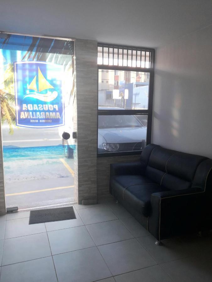 Pousada Amaralina Salvador Exteriér fotografie
