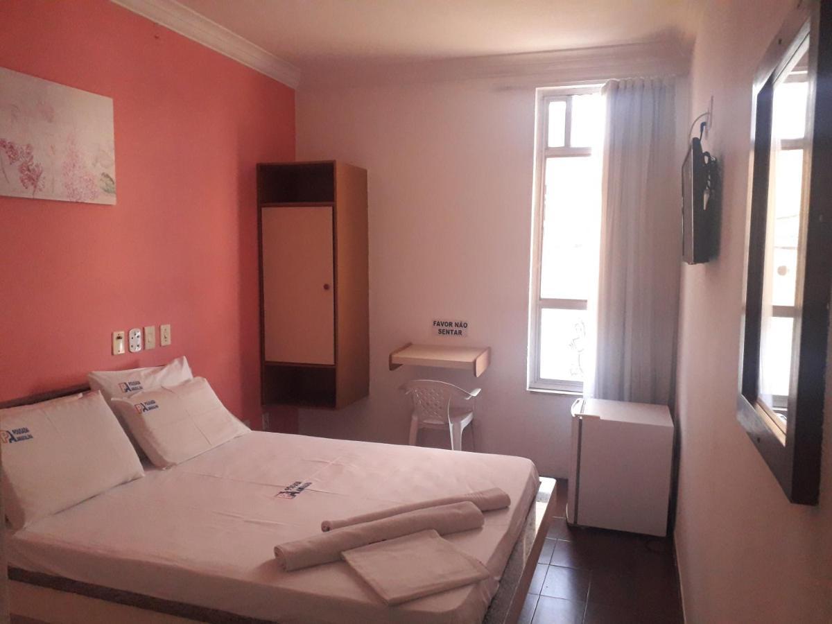 Pousada Amaralina Salvador Exteriér fotografie