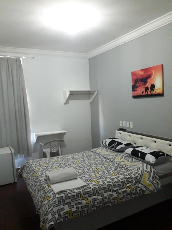 Pousada Amaralina Salvador Exteriér fotografie