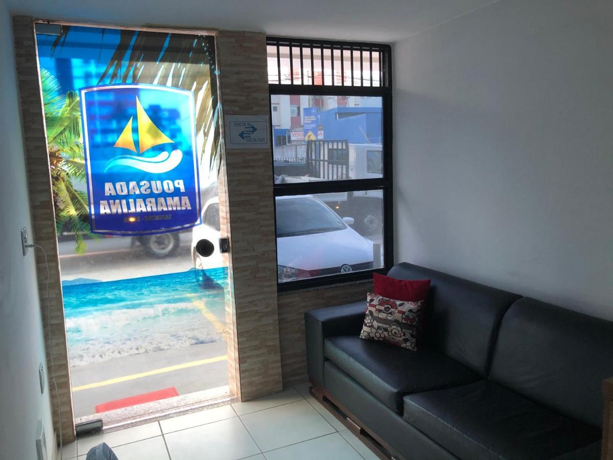 Pousada Amaralina Salvador Exteriér fotografie